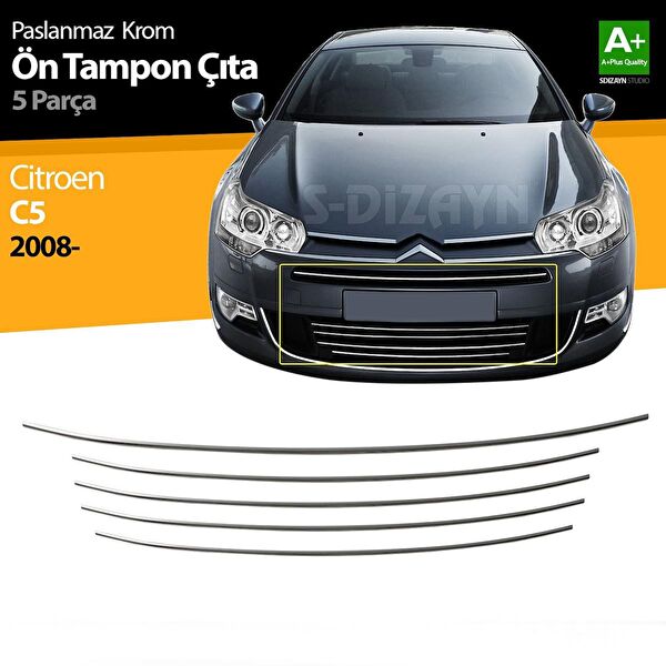 Drs Tuning Krom Aksesuarlar