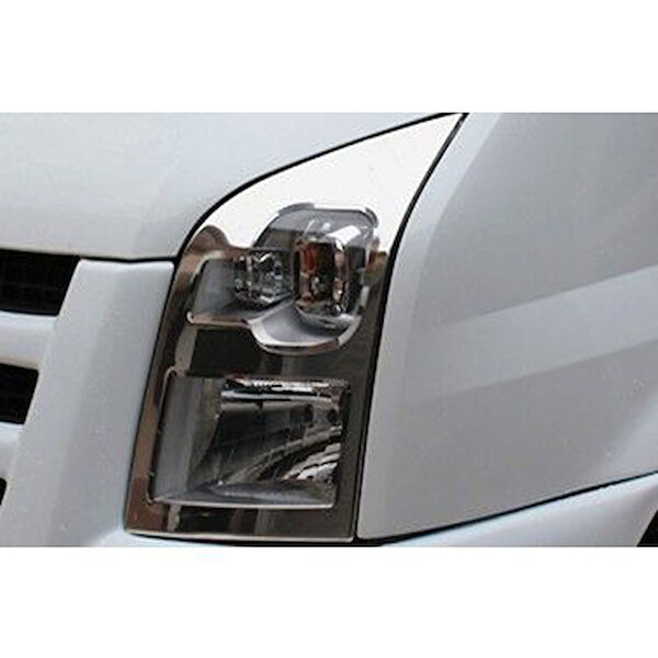 DRSTUNING Krom Aksesuarlar