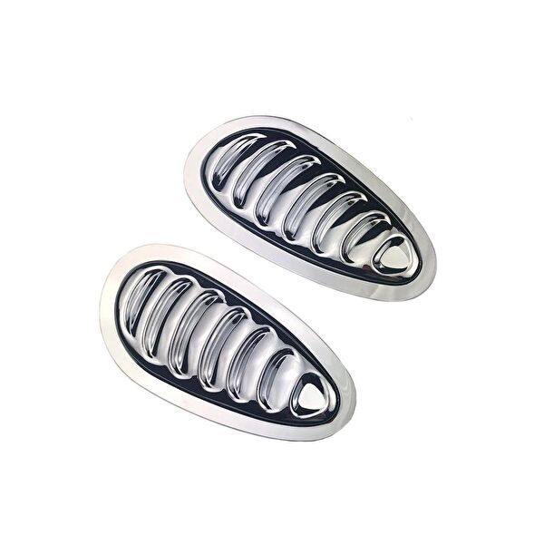 Drs Tuning Krom Aksesuarlar