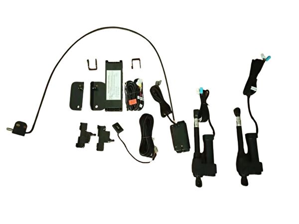 Drs Tuning Bagaj Amortisörleri