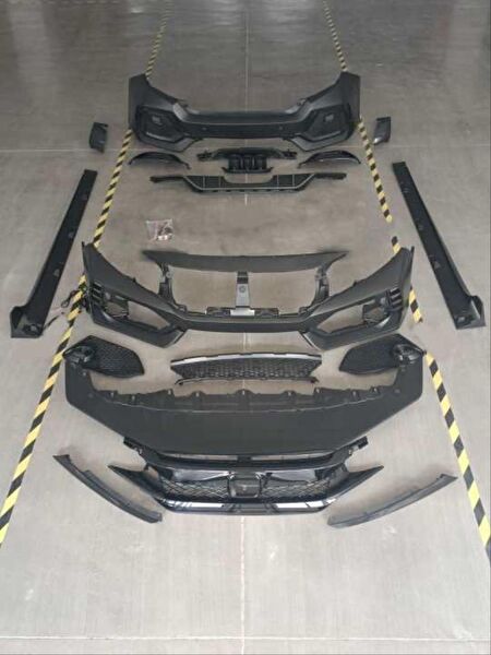 Drs Tuning Body Kitler