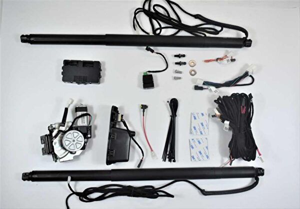 Drs Tuning Bagaj Amortisörleri