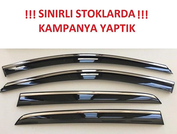 Drs Tuning Rüzgarlıklar & Cam Rüzgarlıklar