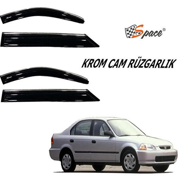 Drs Tuning Rüzgarlıklar & Cam Rüzgarlıklar