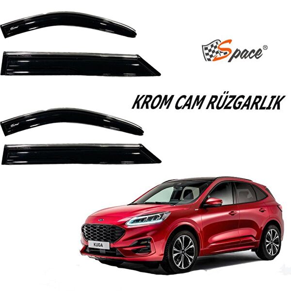 Drs Tuning Rüzgarlıklar & Cam Rüzgarlıklar