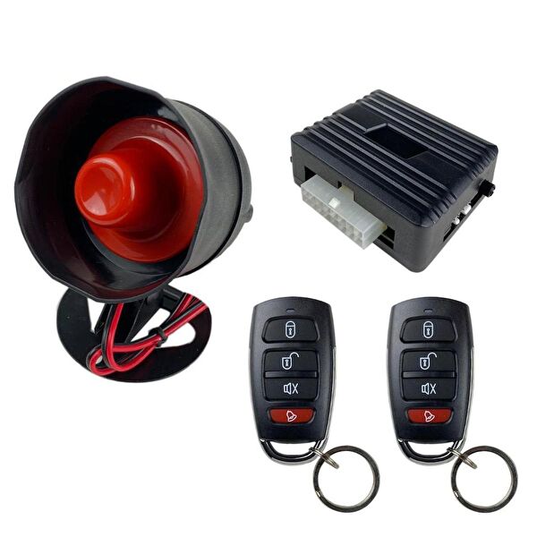 Drs Tuning Park Sensörü - Kamera