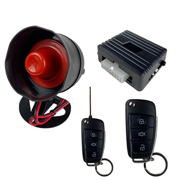 Drs Tuning Park Sensörü - Kamera