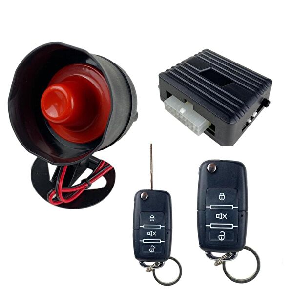 Drs Tuning Park Sensörü - Kamera