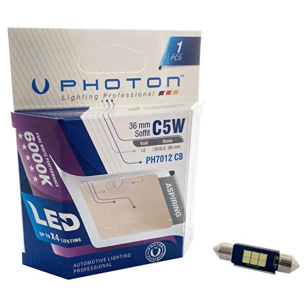 Drs Tuning Far Ampulü Normal Tip