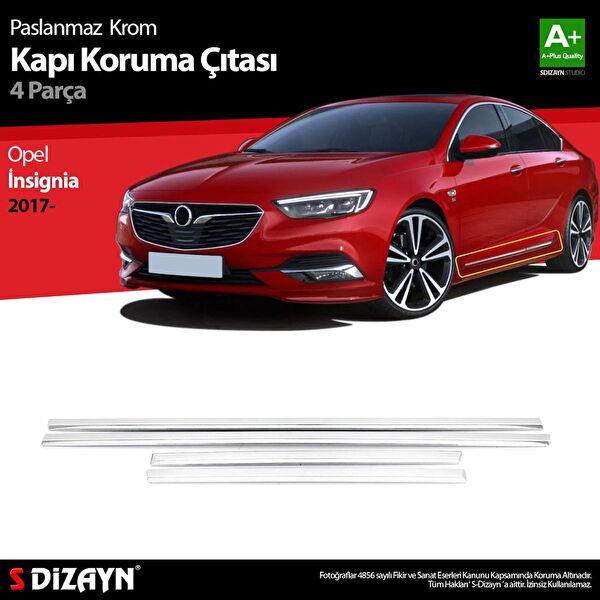 Drs Tuning Krom Aksesuarlar