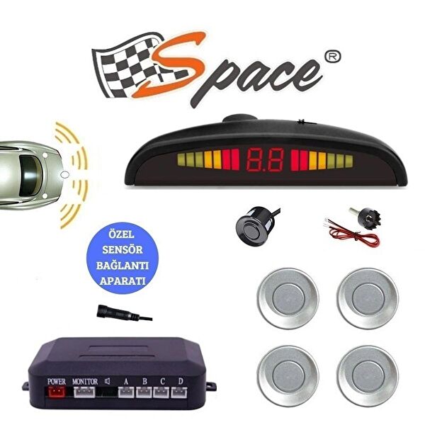 Drs Tuning Park Sensörü - Kamera