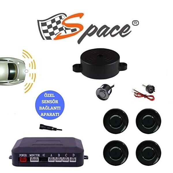 Drs Tuning Park Sensörü - Kamera