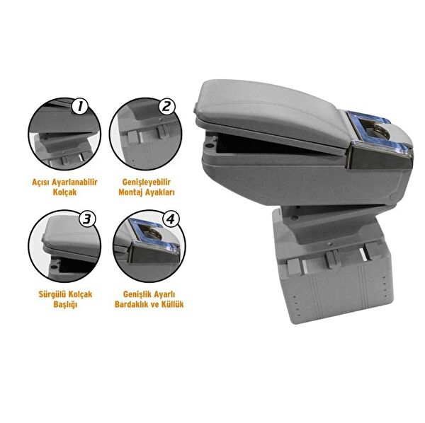 Drs Tuning Kolçaklar