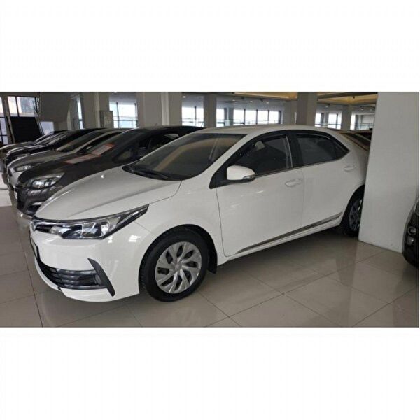 Drs Tuning Krom Aksesuarlar