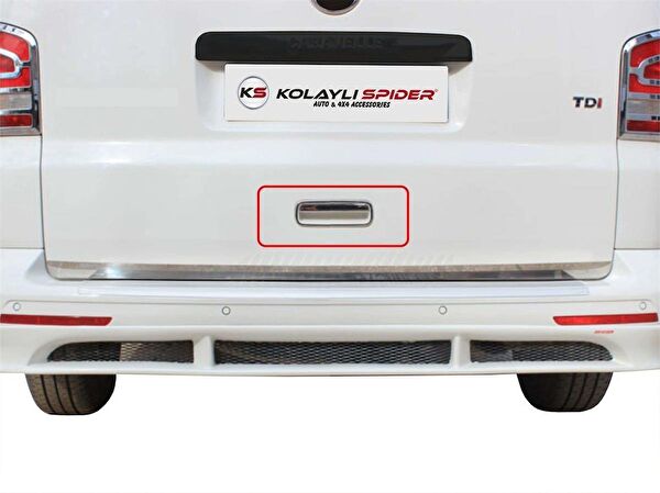 Drs Tuning Krom Aksesuarlar