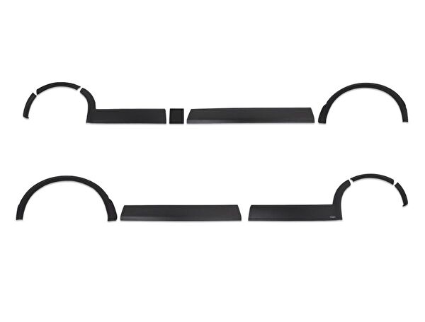 Drs Tuning Body Kitler