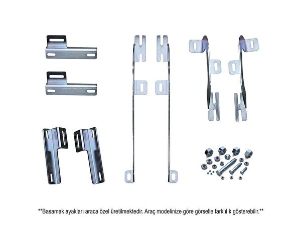 Drs Tuning Araç Basamakları
