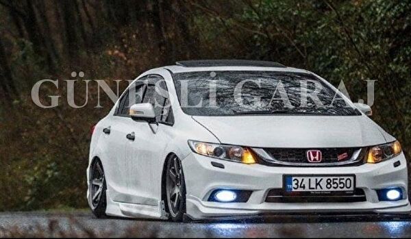 Drs Tuning Body Kitler