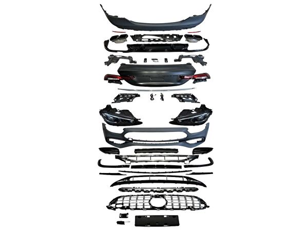 Drs Tuning Body Kitler