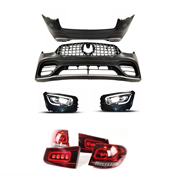 Drs Tuning Body Kitler