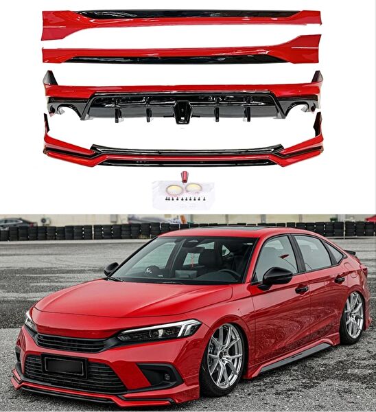 Drs Tuning Body Kitler