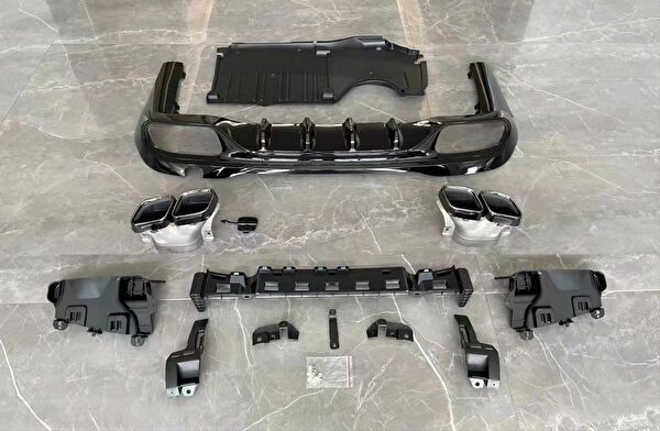 Drs Tuning Body Kitler