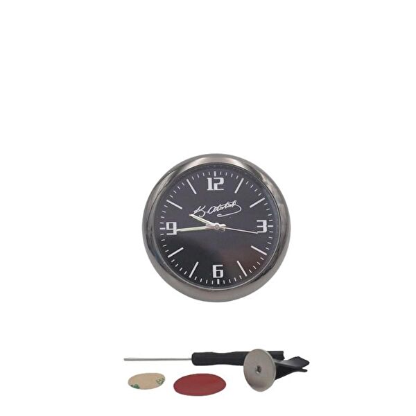 Drs Tuning Saat Gösterge