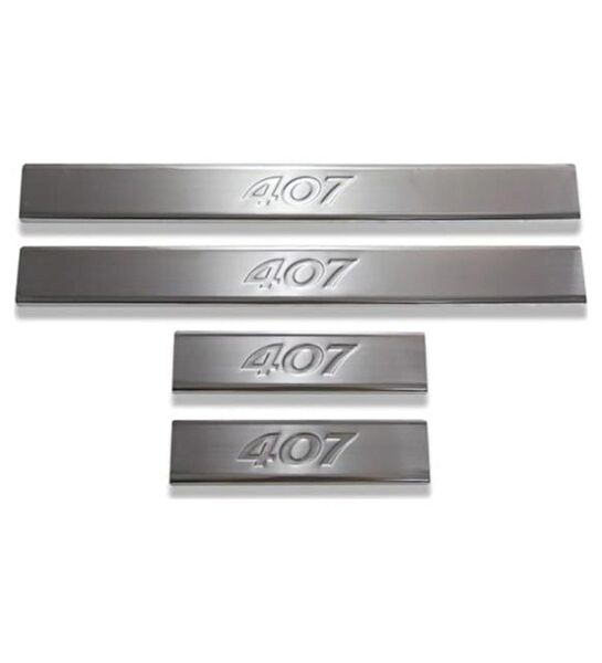 DRSTUNING Krom Aksesuarlar