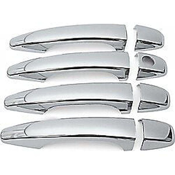 DRSTUNING Krom Aksesuarlar