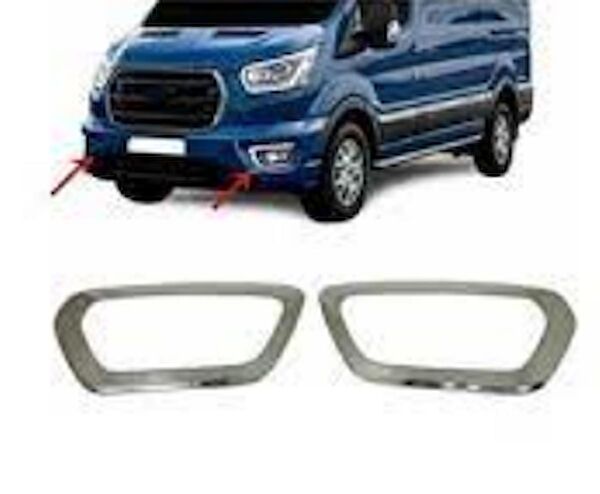 DRSTUNING Krom Aksesuarlar