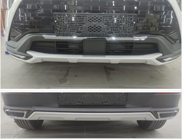 Drs Tuning Body Kitler