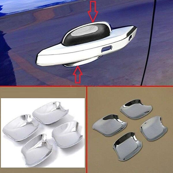 Drs Tuning Krom Aksesuarlar