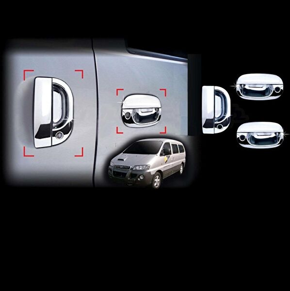 Drs Tuning Krom Aksesuarlar