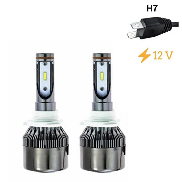 Drs Tuning Ledli Lambalar