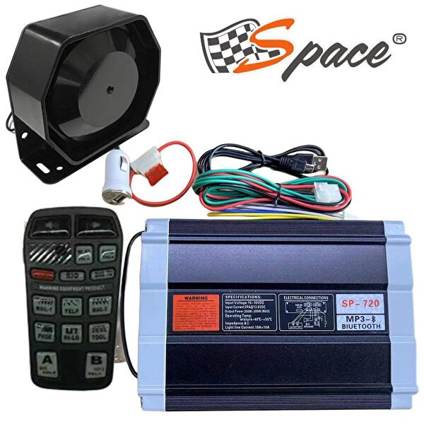 Drs Tuning Araç Sirenleri