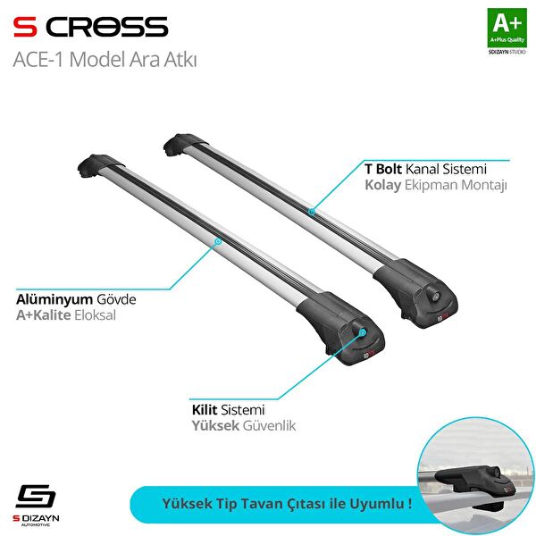 Drs Tuning Yan ve Tavan Çıtaları