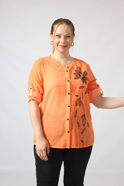 Moda berray Büyük Beden Gömlek