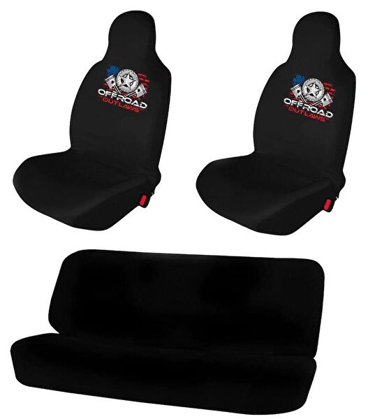 Lion Universal Oto Koltuk Kılıfı