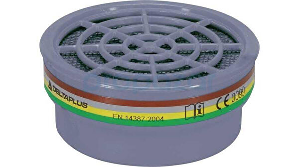 Delta Plus Gaz Maskesi