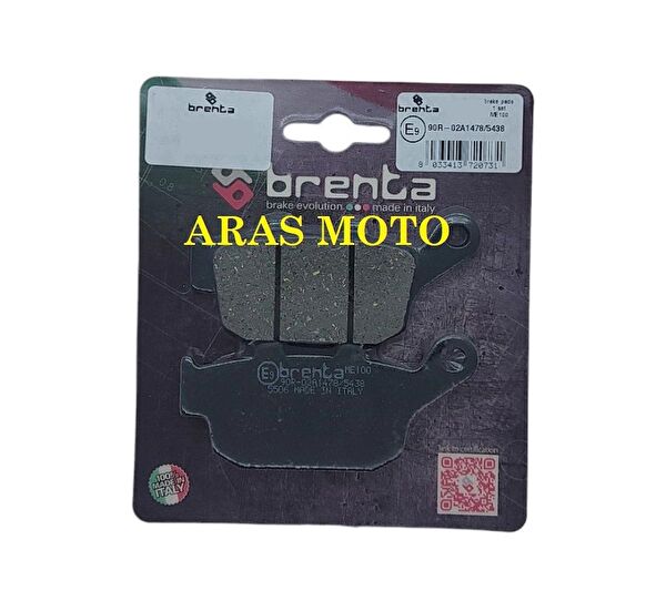 ARAS MOTO Motosiklet Aksesuarı