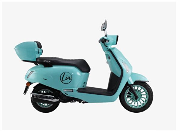 Nanok Scooter Motosiklet