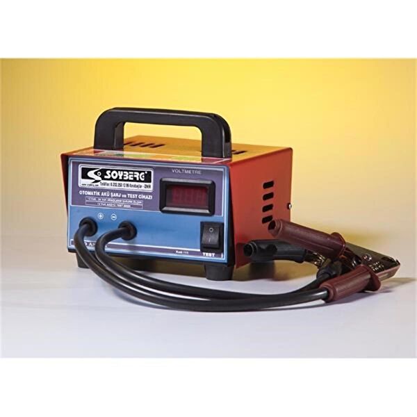 Soyberg Yedek Akü, Şarj Cihazları