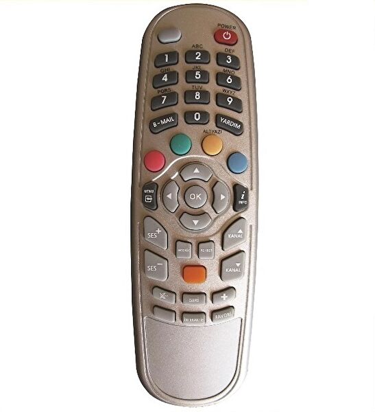 Frankever Uzaktan Kumanda