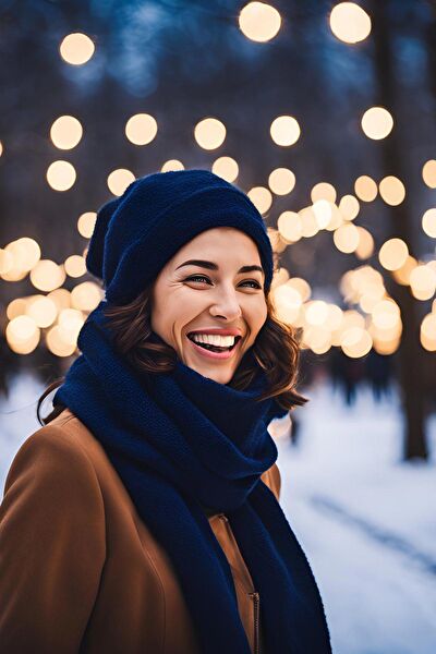 Salvia Dione Atkı, Kaşkol, Boyunluk