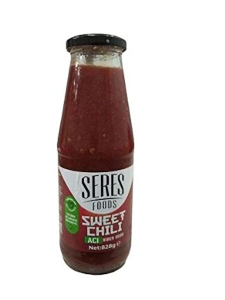 Seres Foods Acı Sos