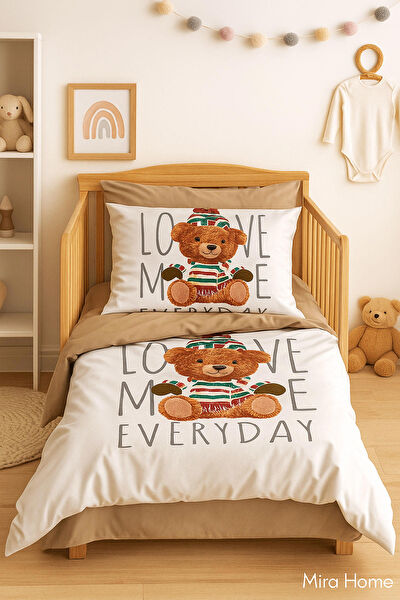 Mira Home Bebek Nevresimleri