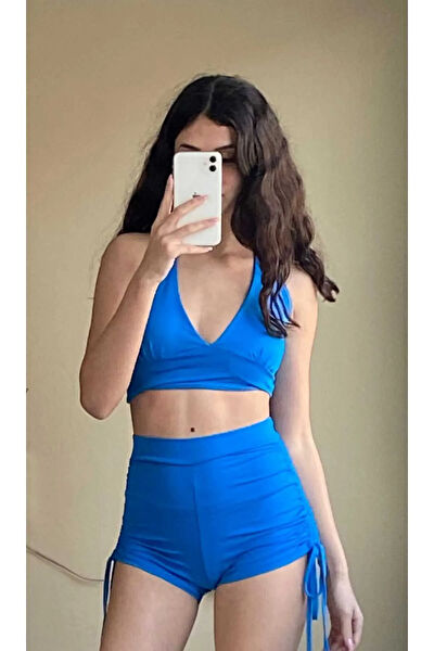 LACİS Kadın Şort, Bermuda, Kapri