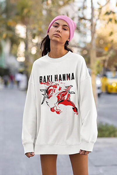 SEVBANO Kadın Sweatshirt