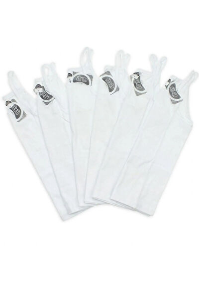 Gümüş Kız Çocuk Atlet, Fanila