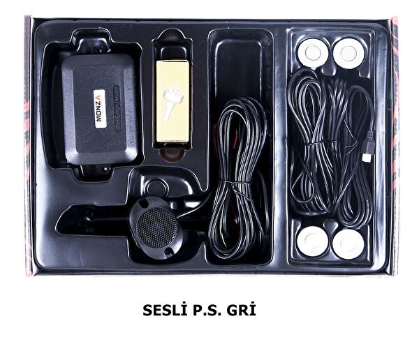 Drs Tuning Park Sensörü - Kamera